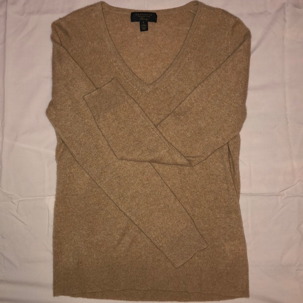 NWOT Charter Club Luxury Cashmere Sweater